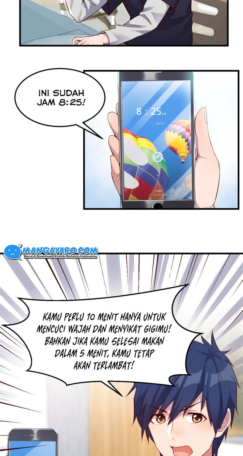 My Sister Is A Superstar Chapter 06 Gambar 19