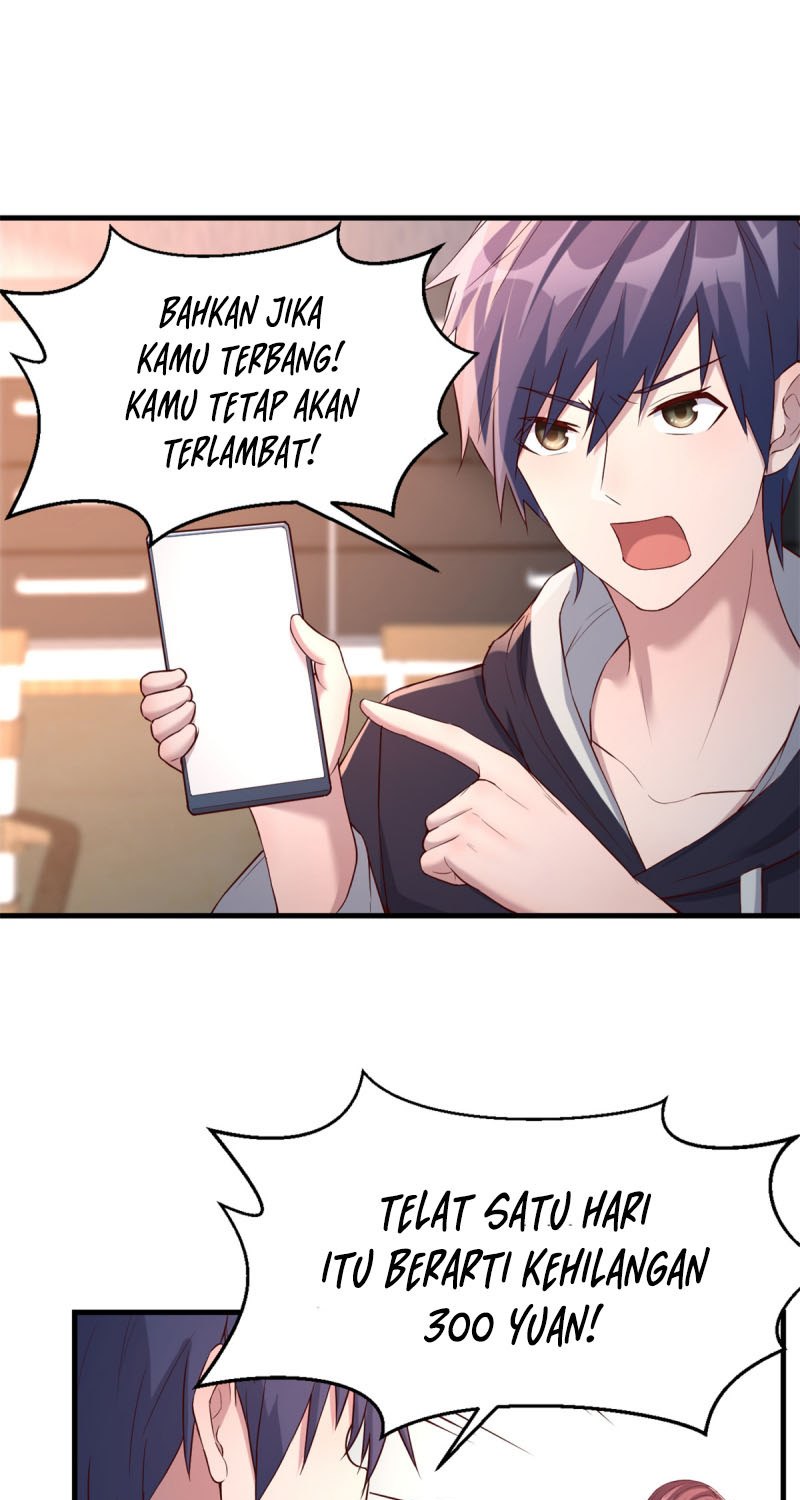 My Sister Is A Superstar Chapter 06 Gambar 23