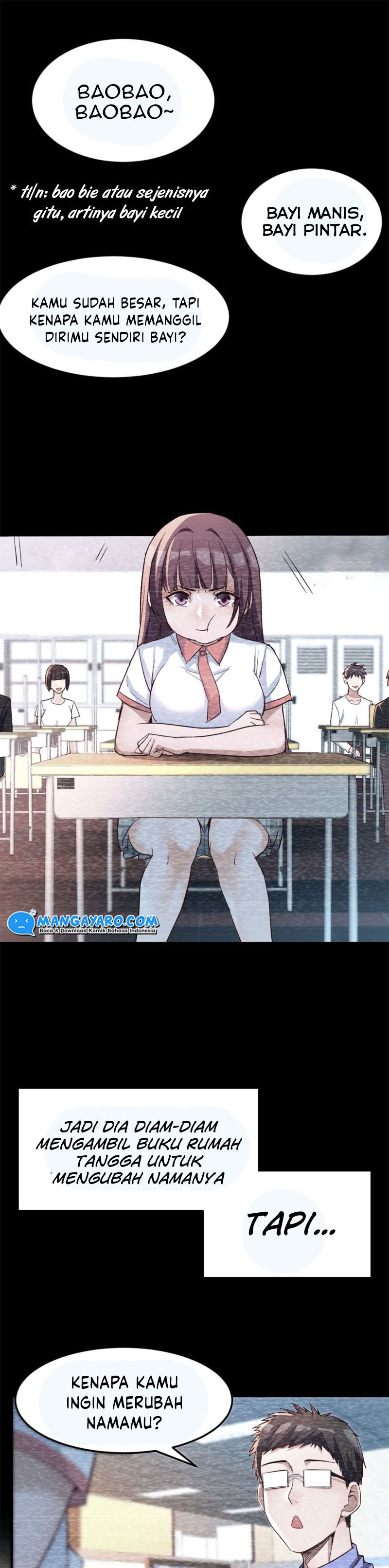 My Sister Is A Superstar Chapter 08 Gambar 2