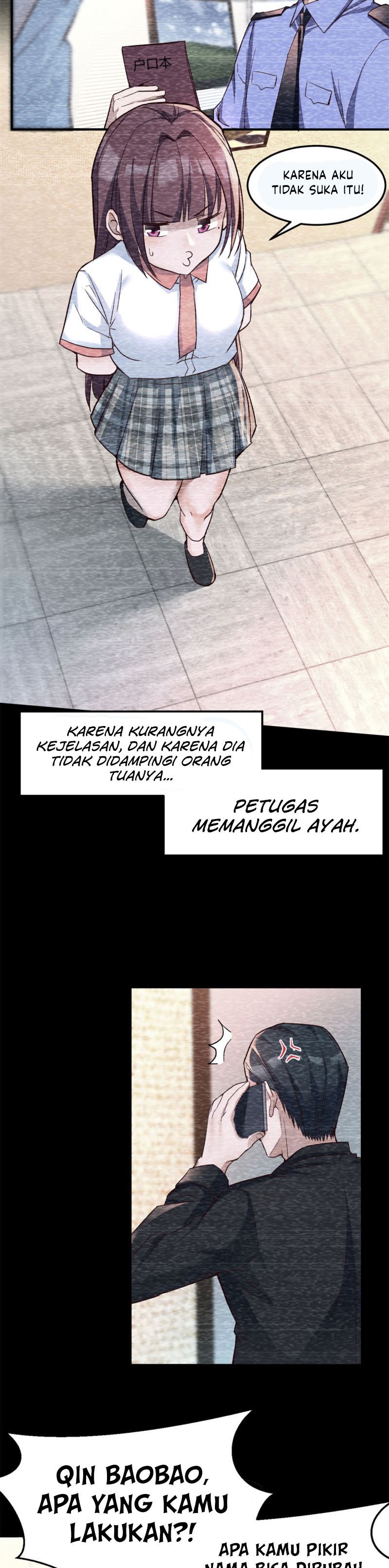 My Sister Is A Superstar Chapter 08 Gambar 3