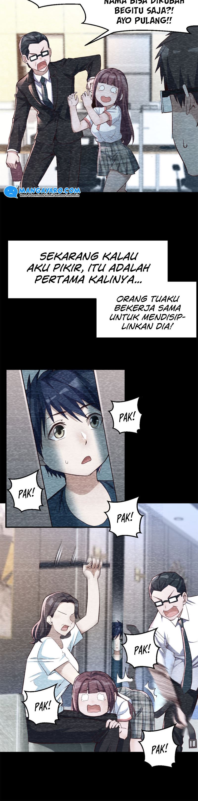 My Sister Is A Superstar Chapter 08 Gambar 4
