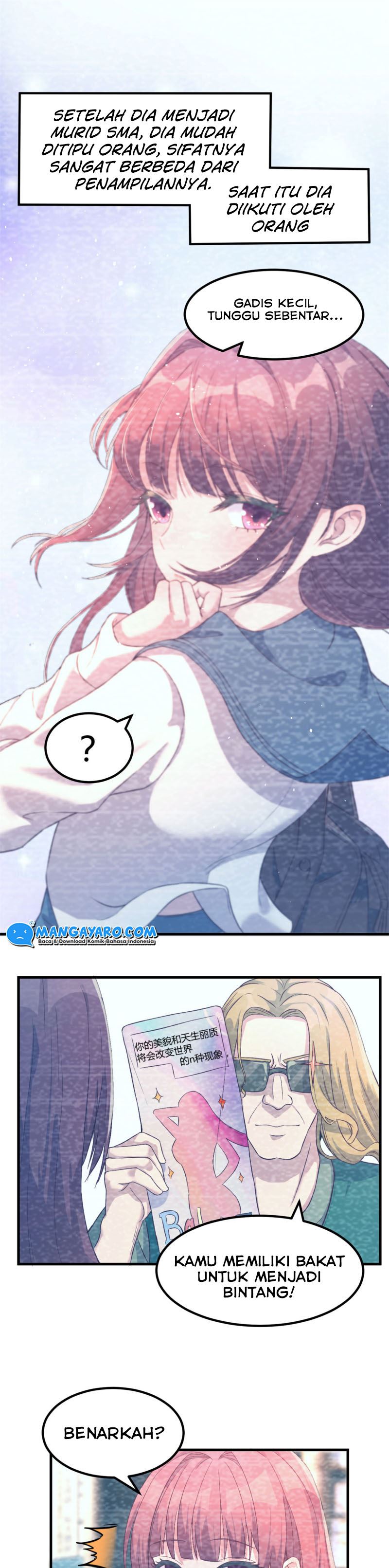 My Sister Is A Superstar Chapter 08 Gambar 5