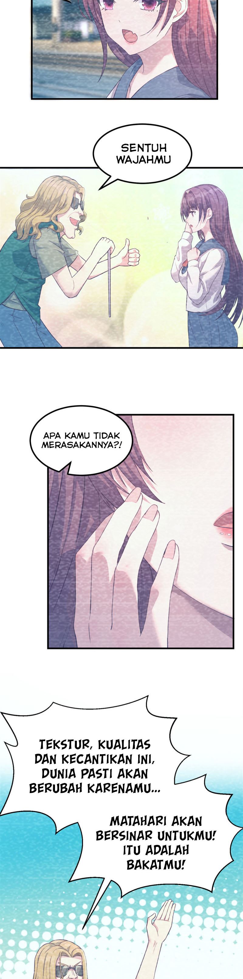 My Sister Is A Superstar Chapter 08 Gambar 6