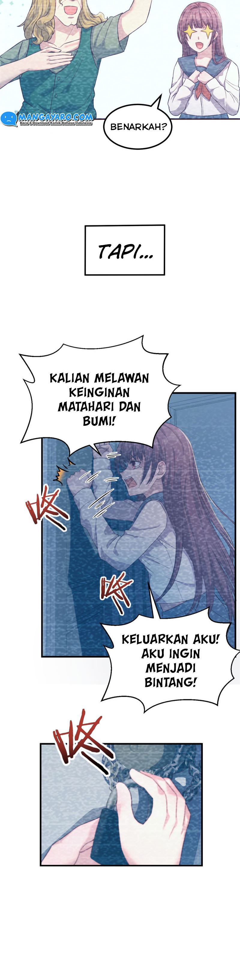 My Sister Is A Superstar Chapter 08 Gambar 7