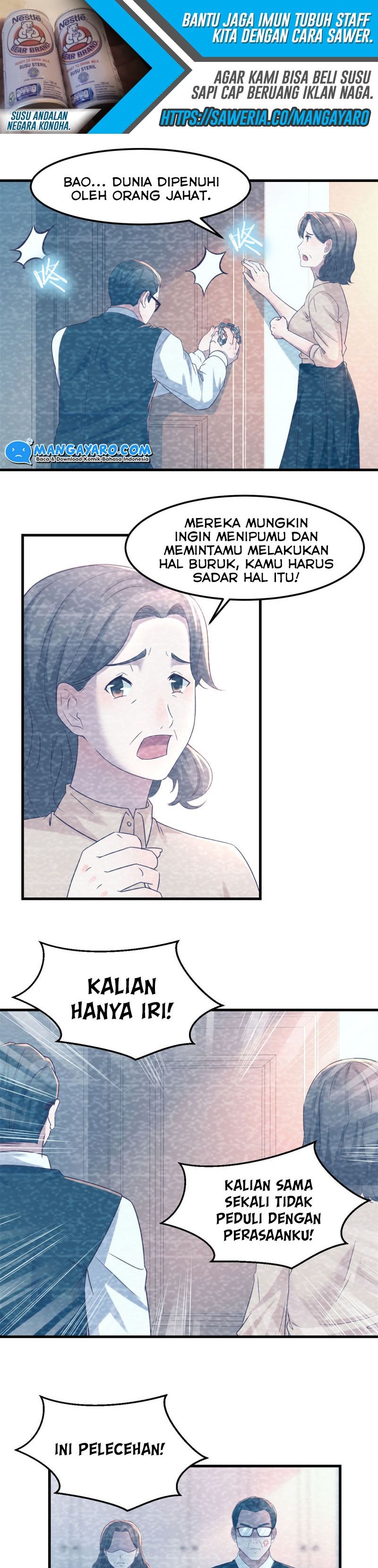 My Sister Is A Superstar Chapter 08 Gambar 8
