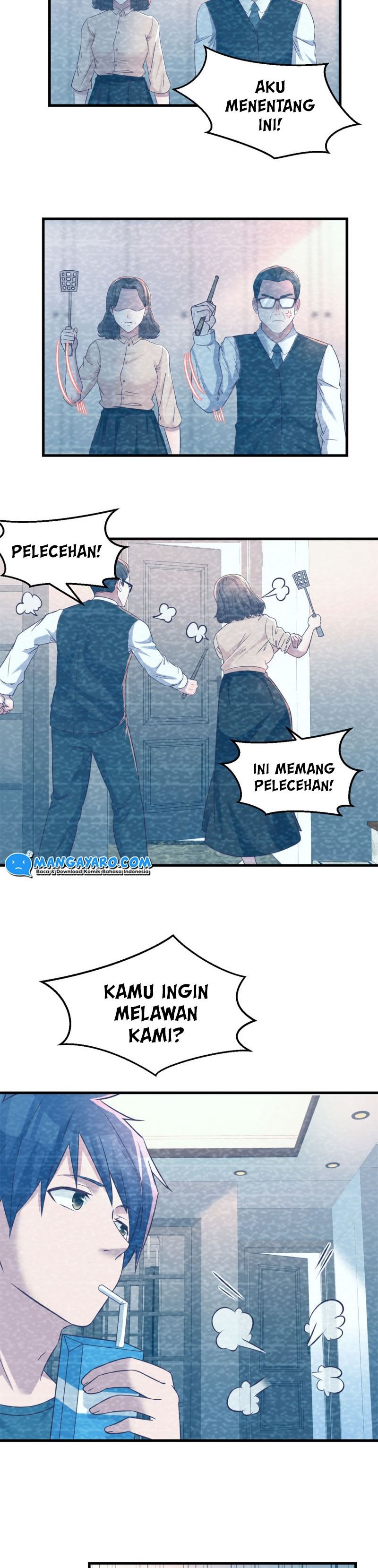 My Sister Is A Superstar Chapter 08 Gambar 9
