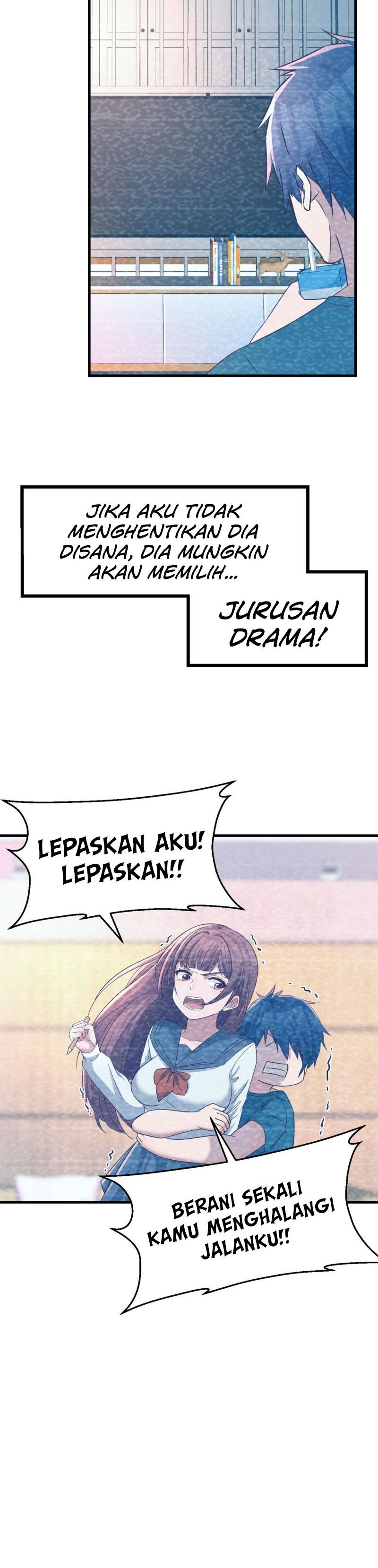 My Sister Is A Superstar Chapter 08 Gambar 10