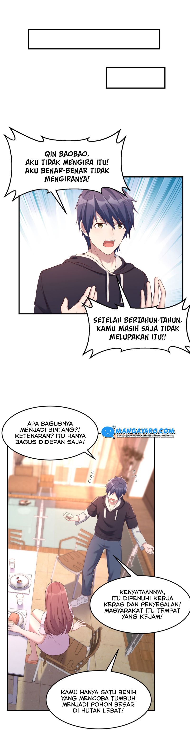 My Sister Is A Superstar Chapter 08 Gambar 11