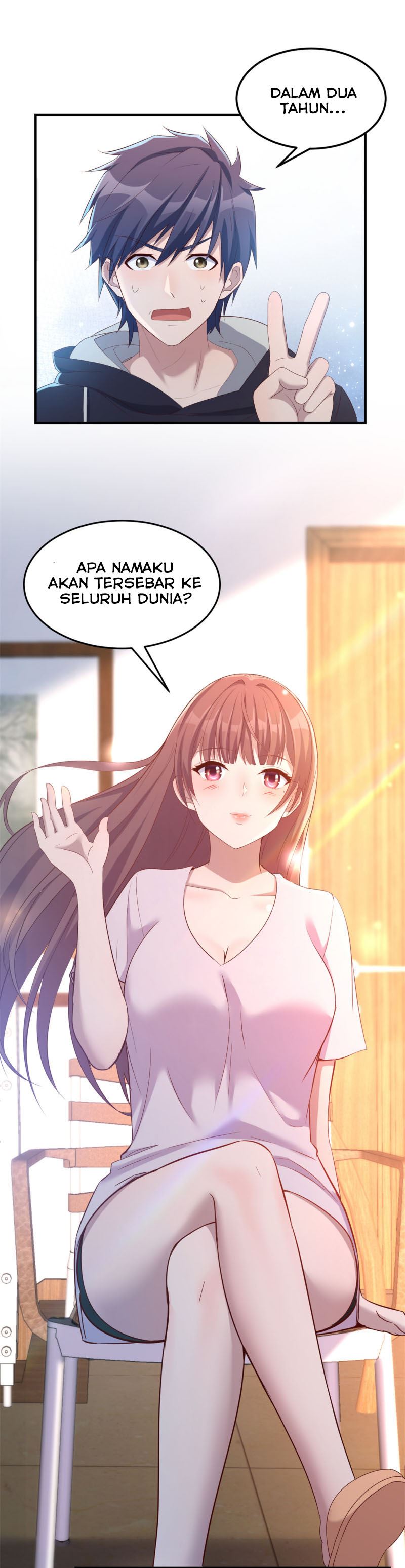 My Sister Is A Superstar Chapter 08 Gambar 12