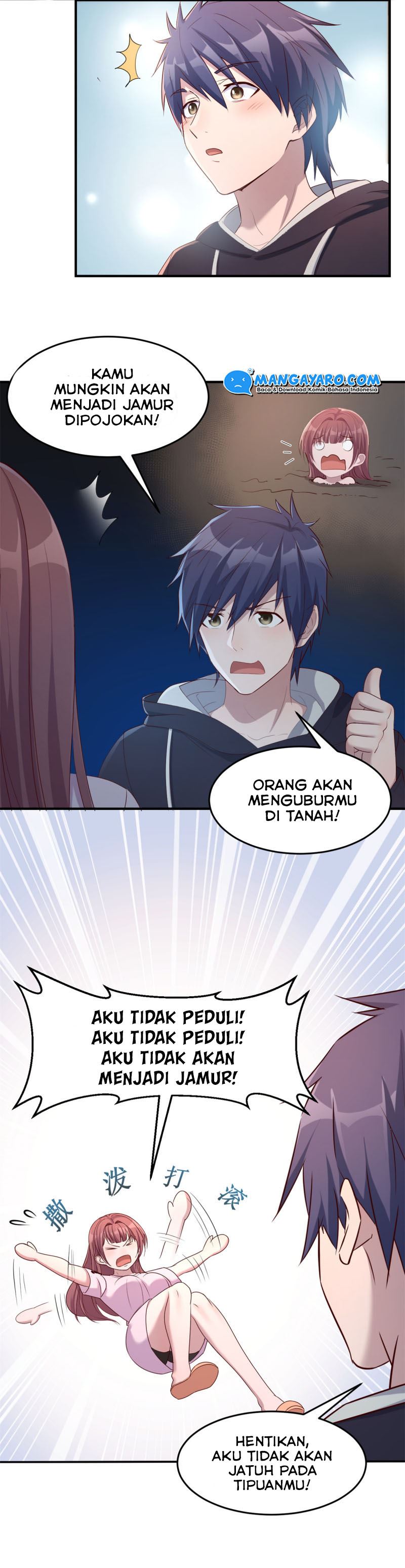 My Sister Is A Superstar Chapter 08 Gambar 13