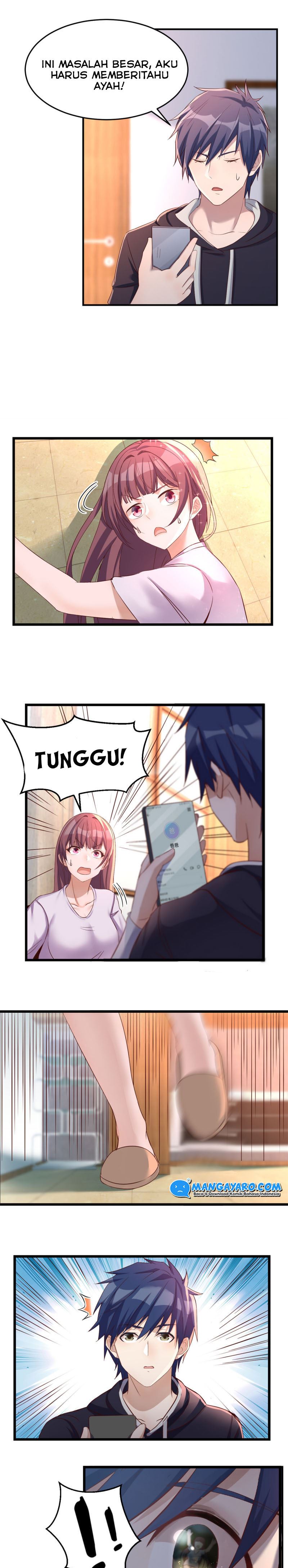 My Sister Is A Superstar Chapter 08 Gambar 14