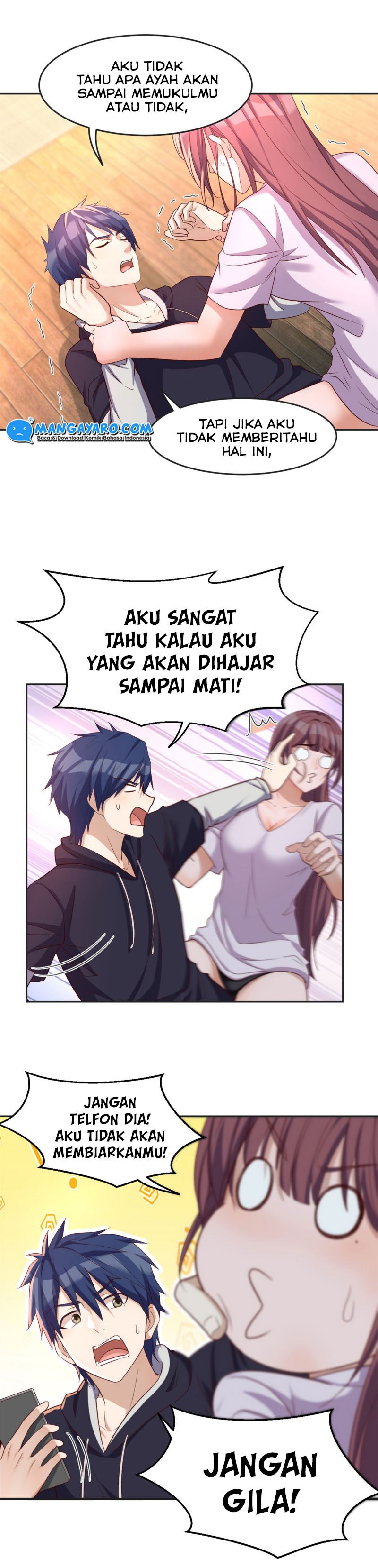 My Sister Is A Superstar Chapter 09 Gambar 2