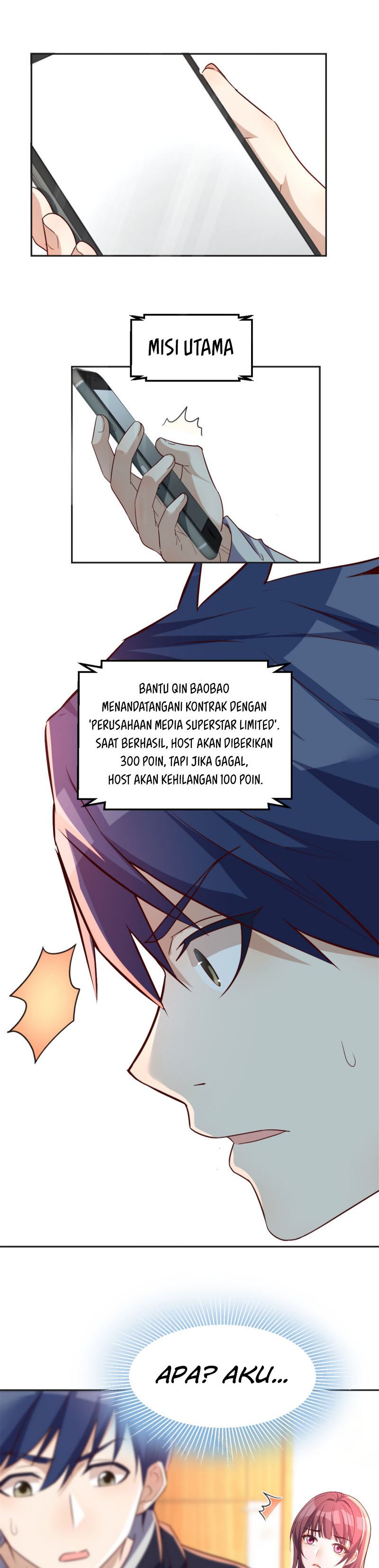 My Sister Is A Superstar Chapter 09 Gambar 3