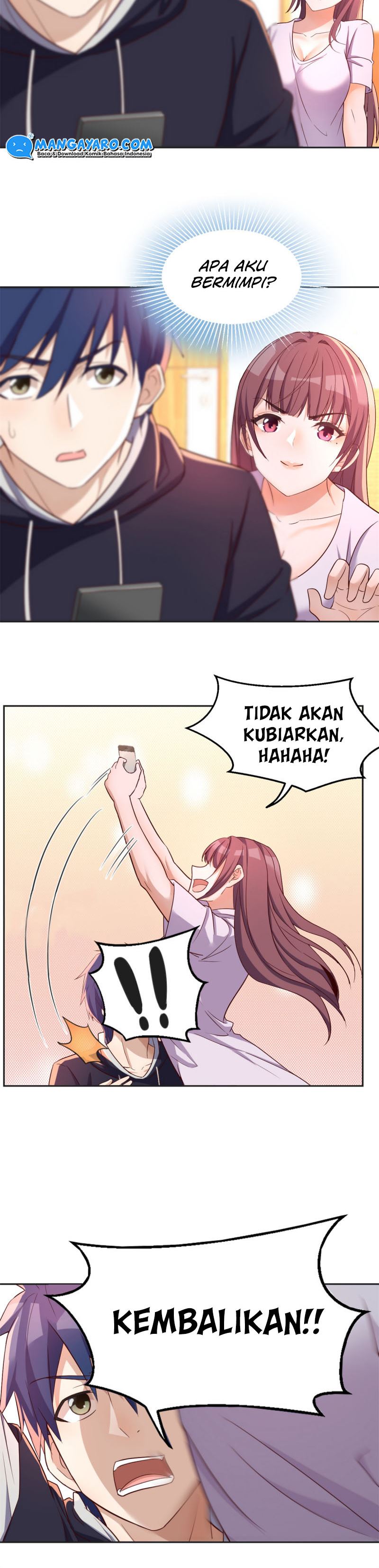 My Sister Is A Superstar Chapter 09 Gambar 4
