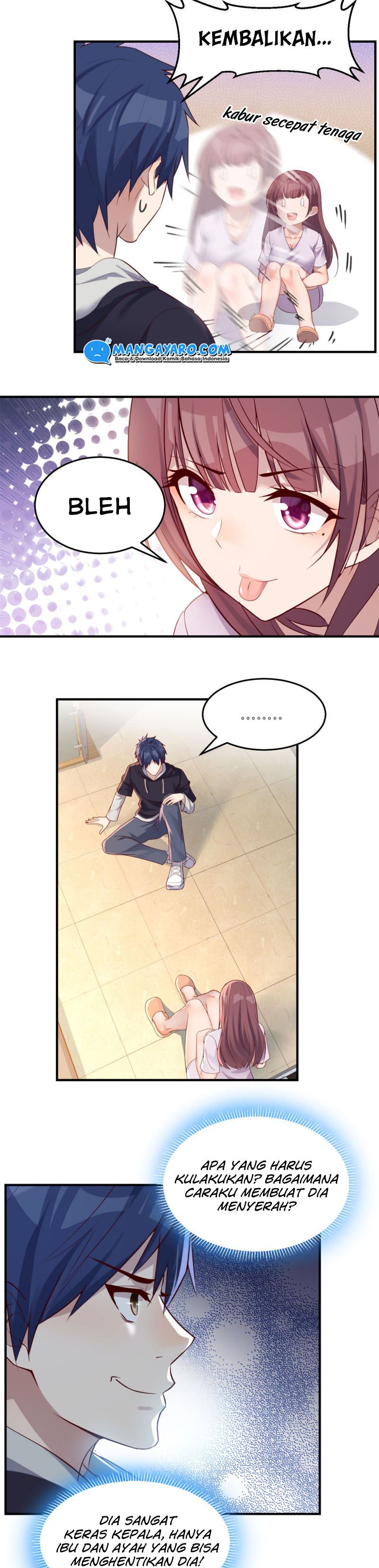 My Sister Is A Superstar Chapter 09 Gambar 5