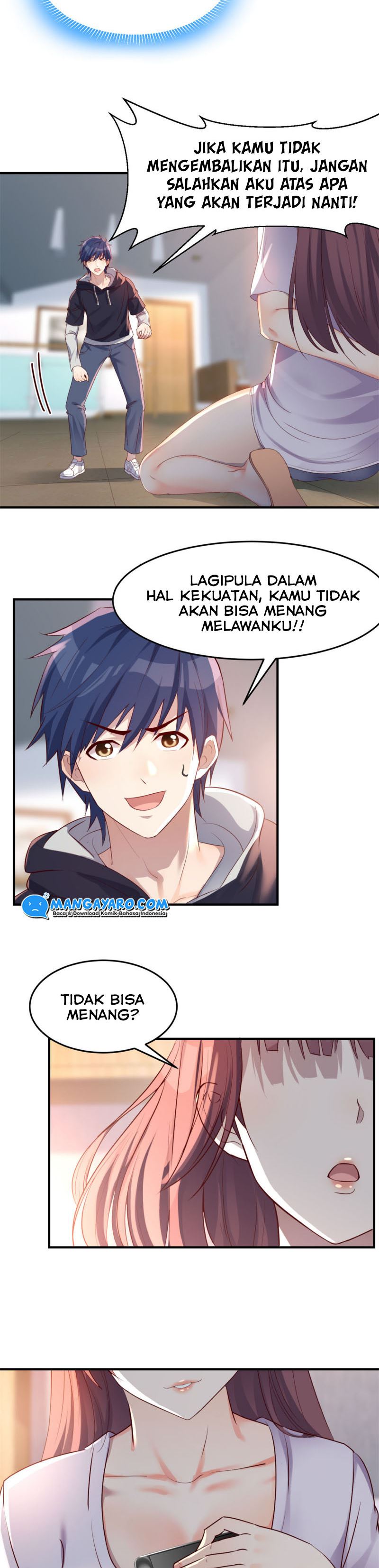 My Sister Is A Superstar Chapter 09 Gambar 6