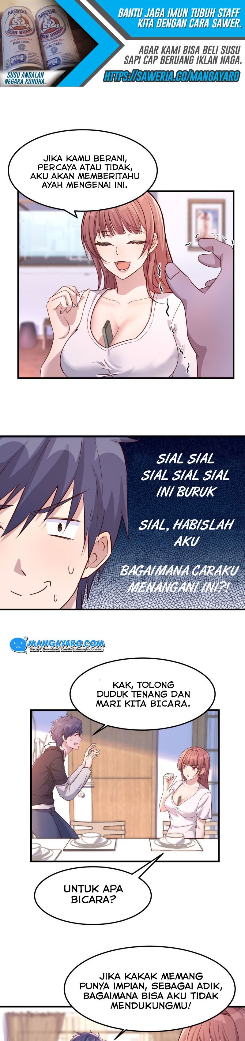 My Sister Is A Superstar Chapter 09 Gambar 8