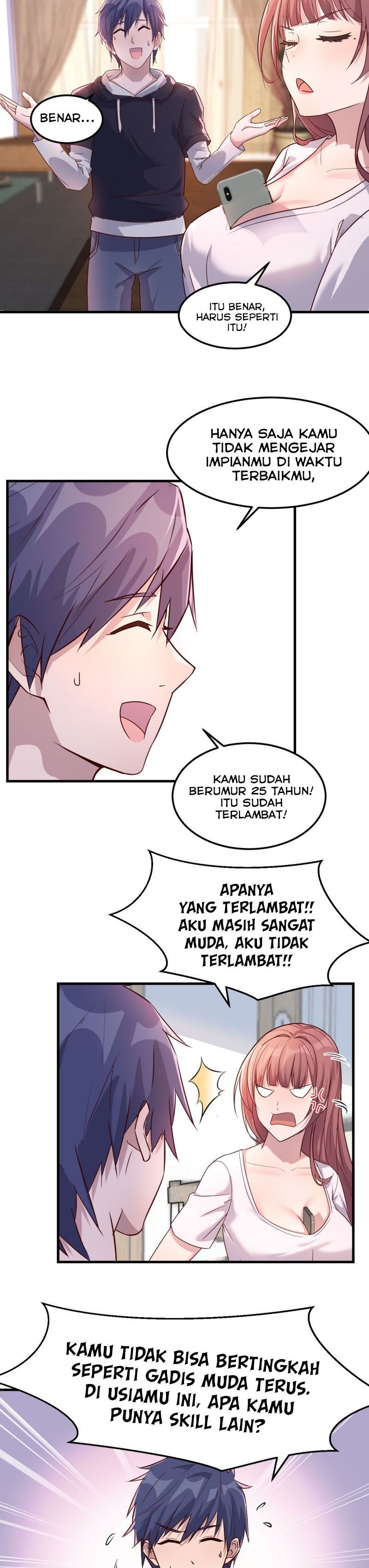 My Sister Is A Superstar Chapter 09 Gambar 9