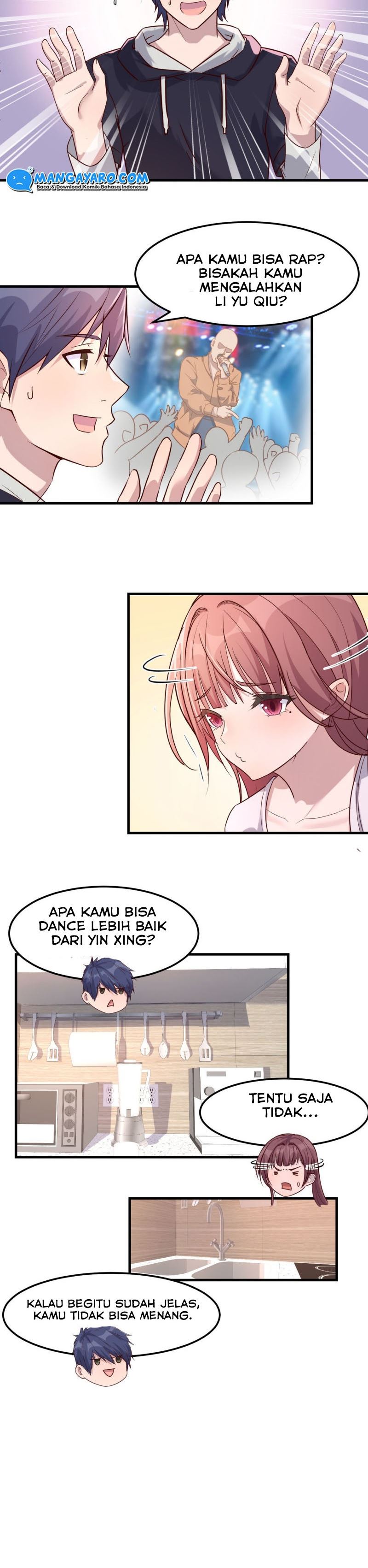 My Sister Is A Superstar Chapter 09 Gambar 10