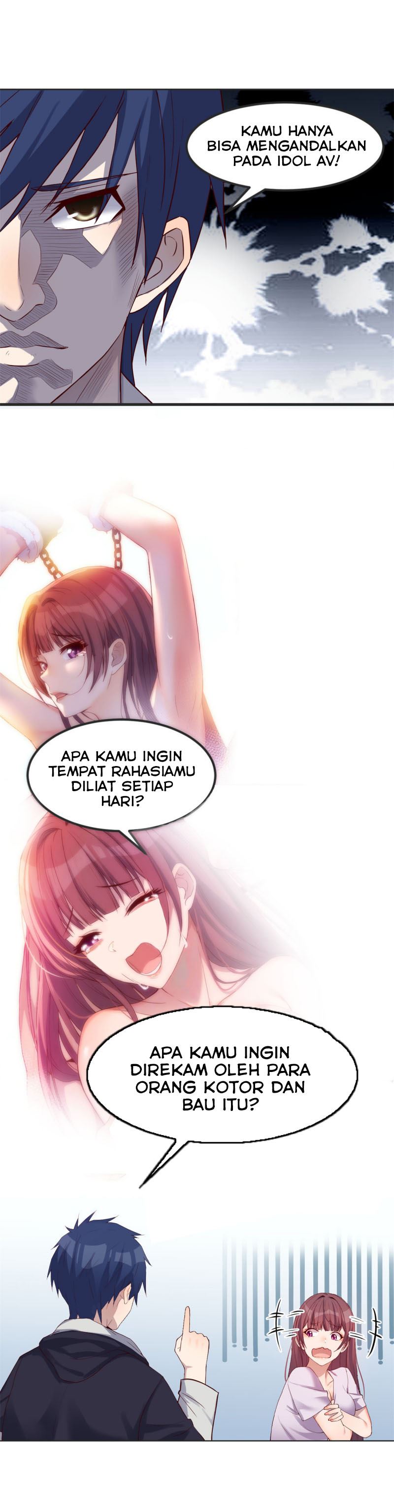 My Sister Is A Superstar Chapter 09 Gambar 11