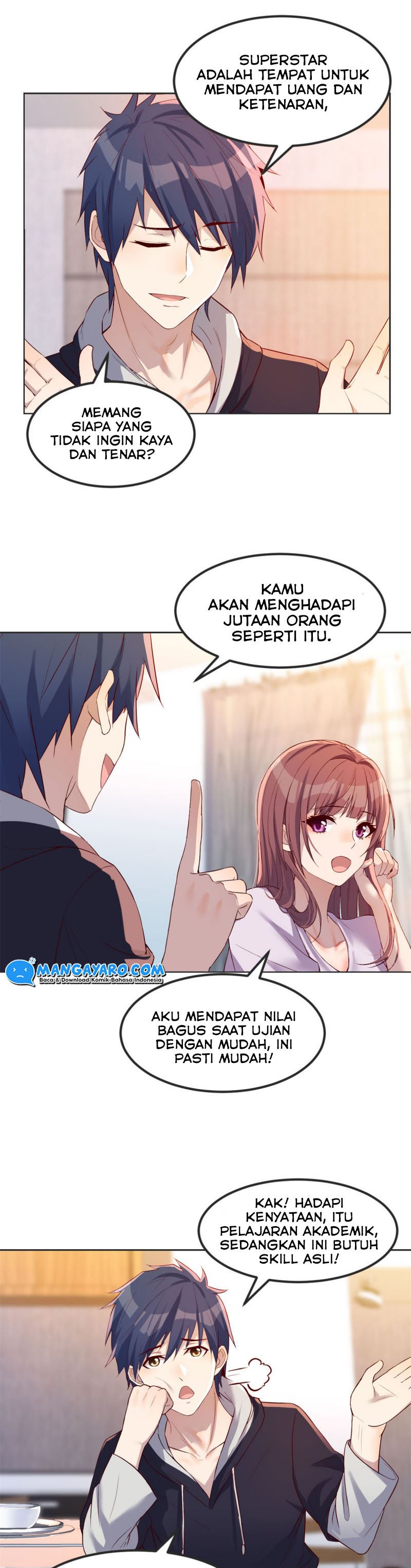 My Sister Is A Superstar Chapter 09 Gambar 12