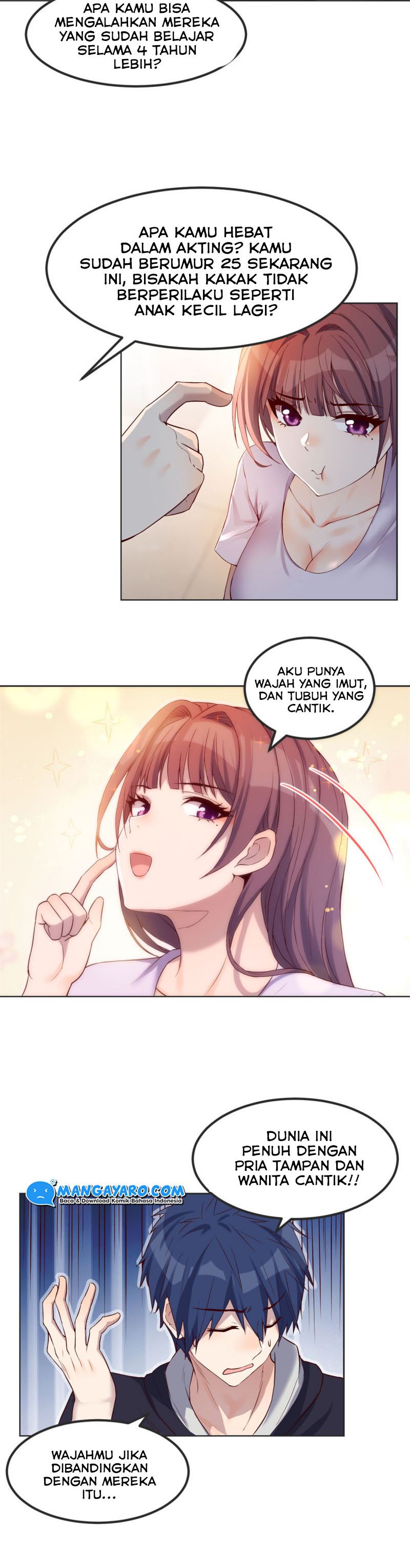 My Sister Is A Superstar Chapter 09 Gambar 13