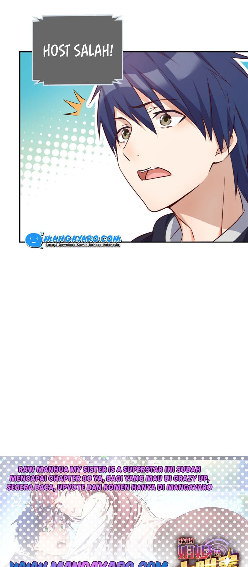 My Sister Is A Superstar Chapter 09 Gambar 15