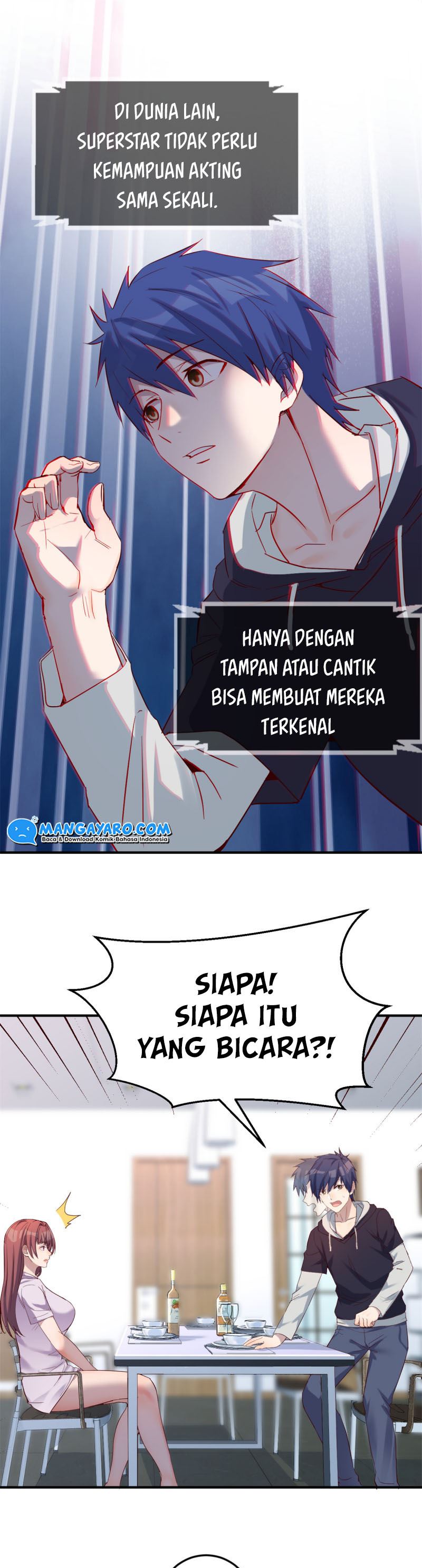 My Sister Is A Superstar Chapter 10 Gambar 2