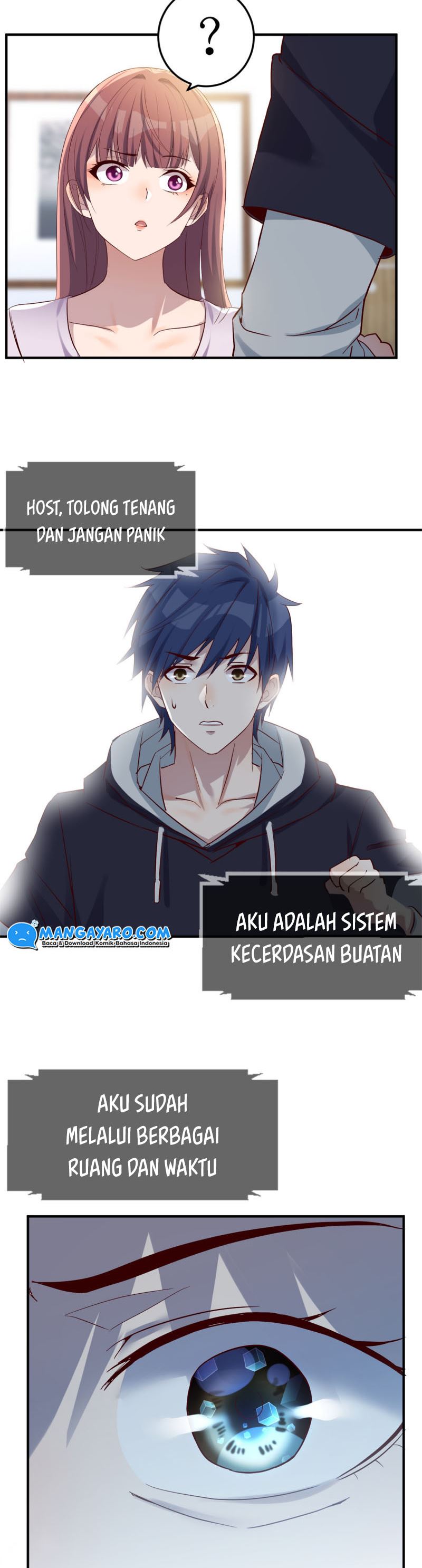 My Sister Is A Superstar Chapter 10 Gambar 3