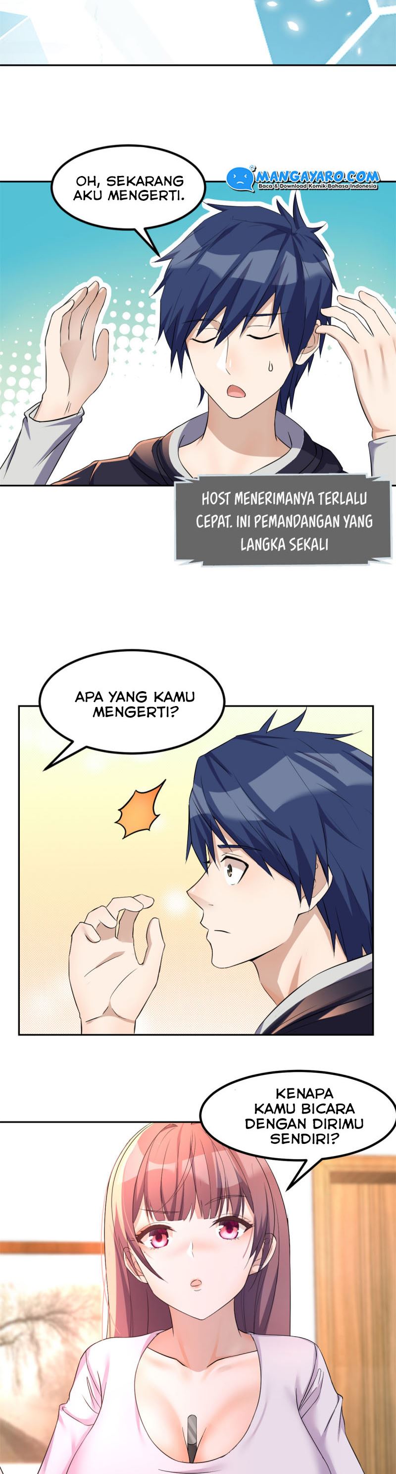 My Sister Is A Superstar Chapter 10 Gambar 6