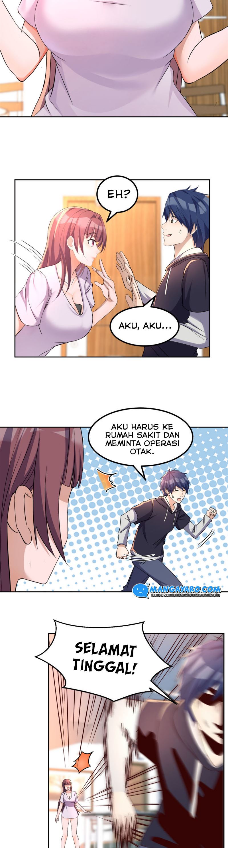 My Sister Is A Superstar Chapter 10 Gambar 7