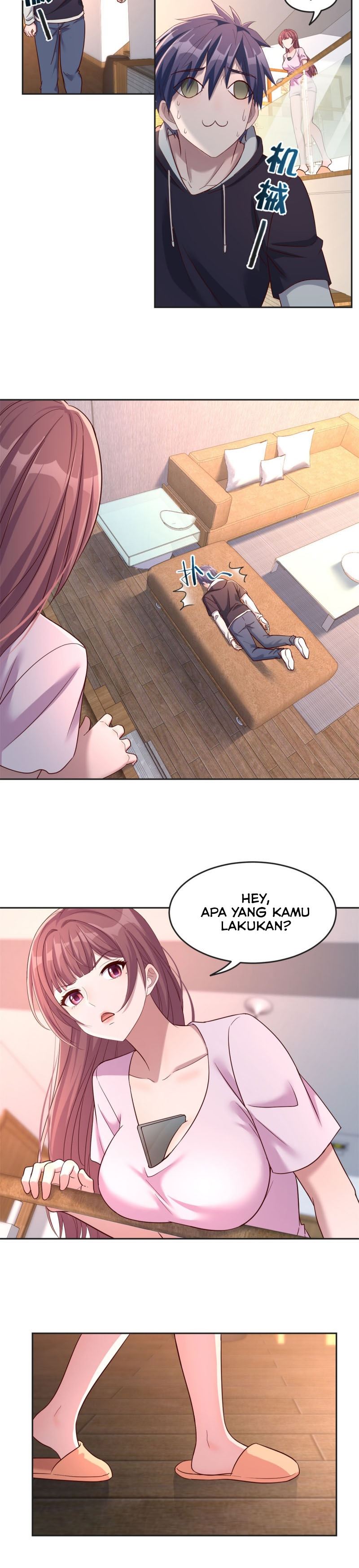 My Sister Is A Superstar Chapter 10 Gambar 9