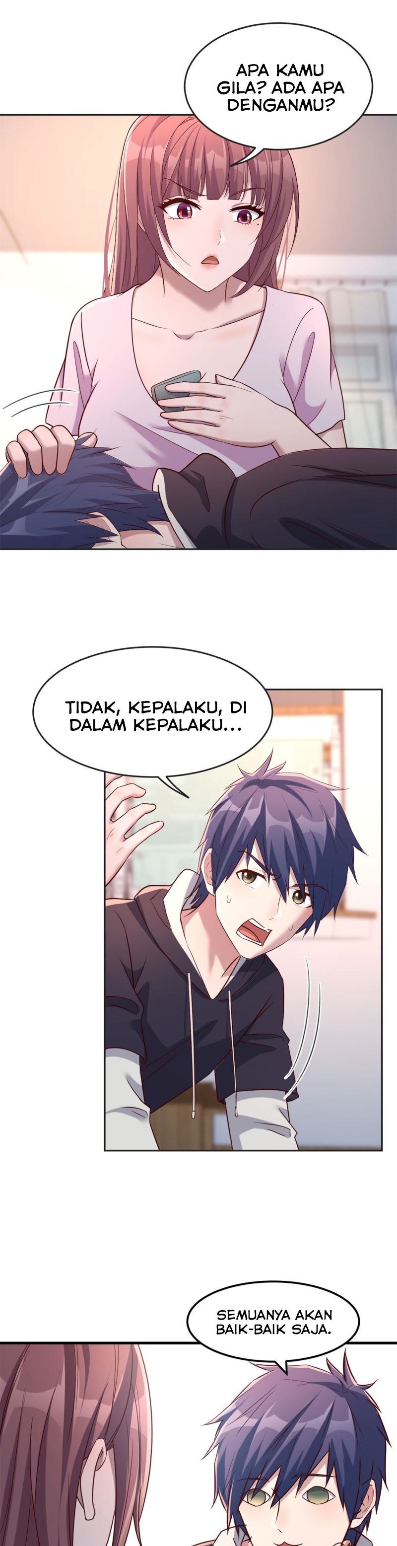 My Sister Is A Superstar Chapter 10 Gambar 11