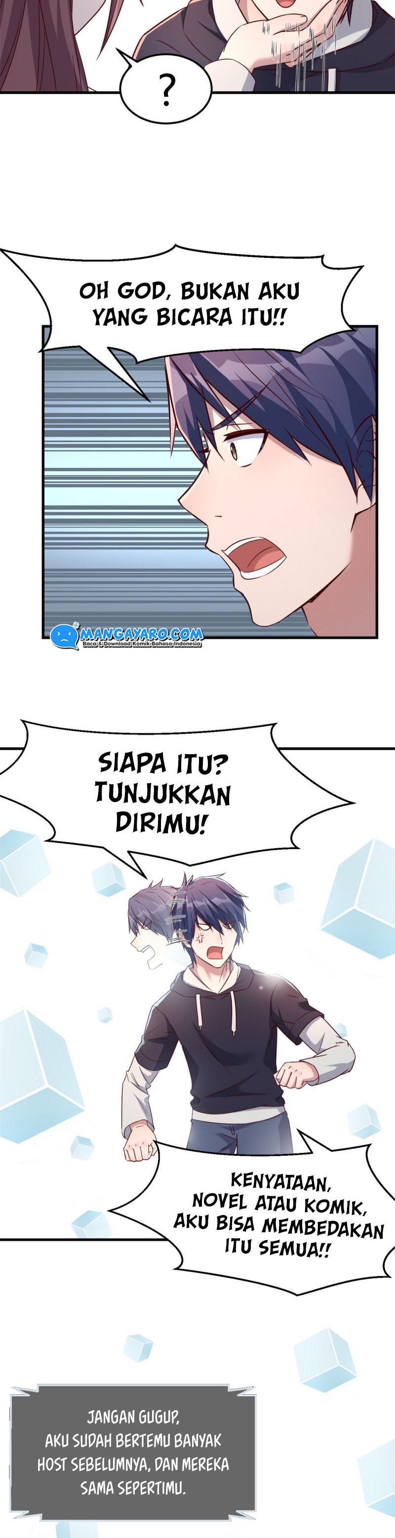 My Sister Is A Superstar Chapter 10 Gambar 12