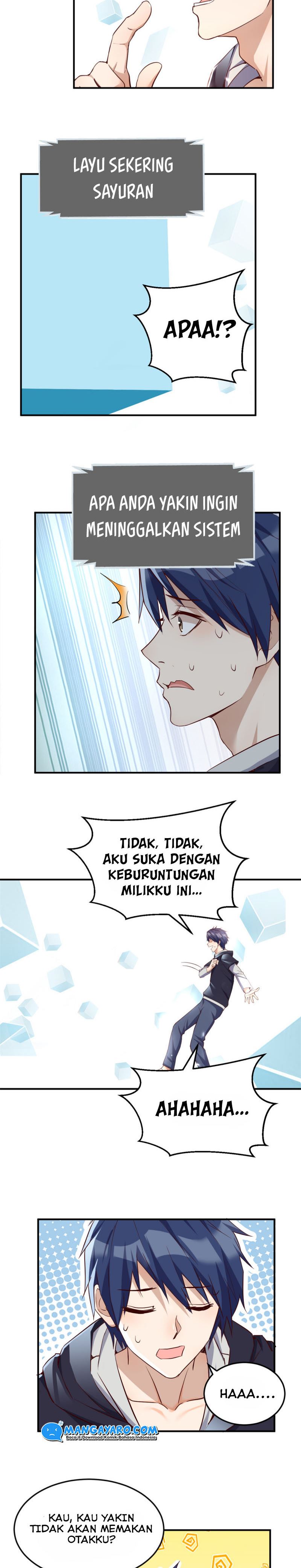 My Sister Is A Superstar Chapter 10 Gambar 15