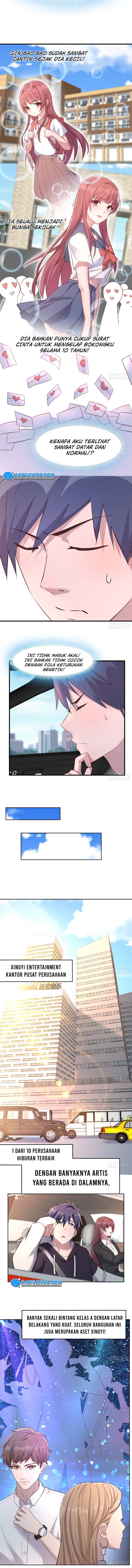 My Sister Is A Superstar Chapter 14 Gambar 3