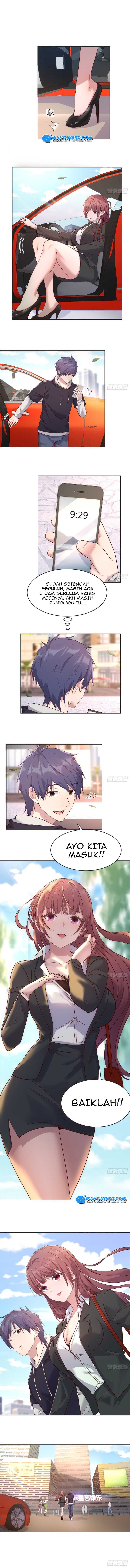 My Sister Is A Superstar Chapter 15 Gambar 2
