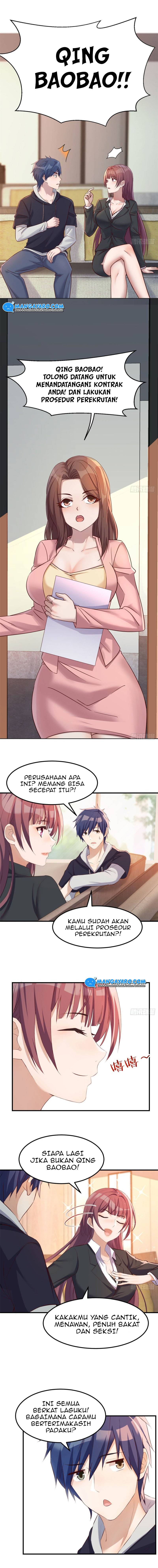 My Sister Is A Superstar Chapter 29 Gambar 3