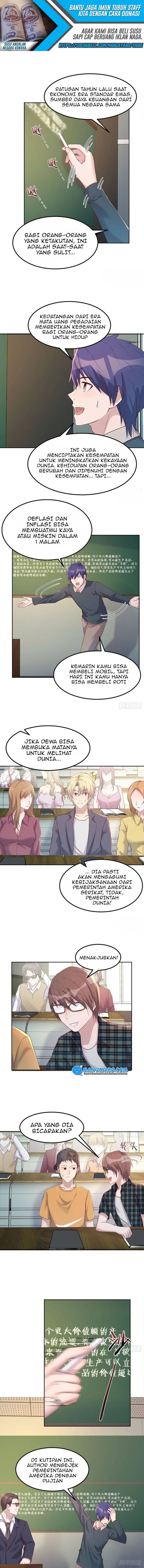 My Sister Is A Superstar Chapter 38 Gambar 4