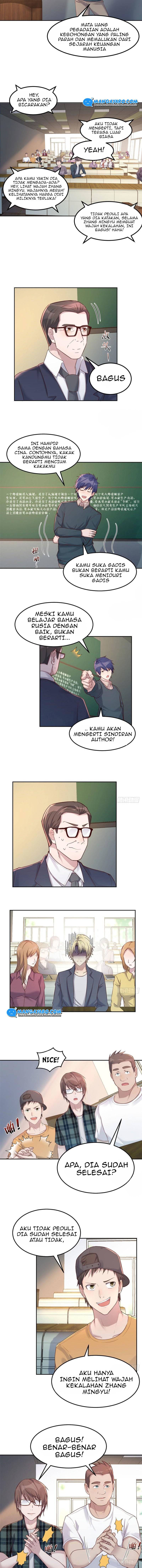 My Sister Is A Superstar Chapter 38 Gambar 5