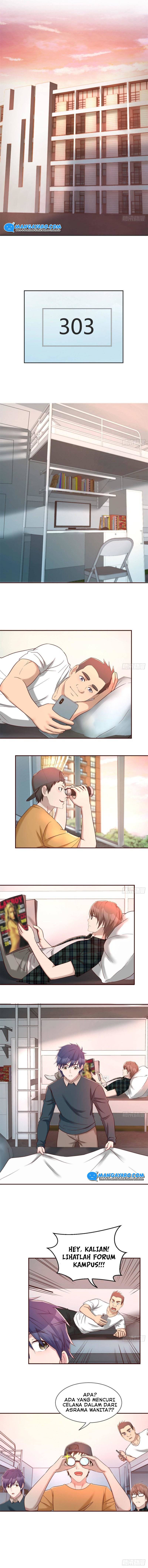 My Sister Is A Superstar Chapter 42 Gambar 2