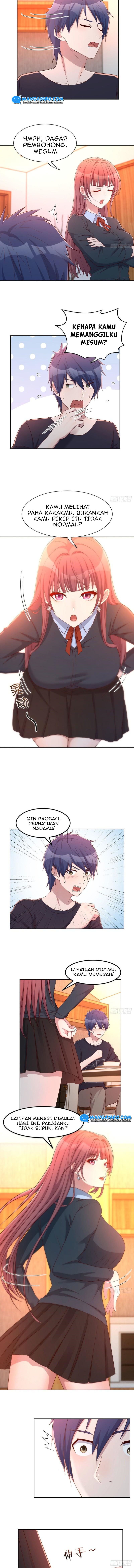 My Sister Is A Superstar Chapter 56 Gambar 4