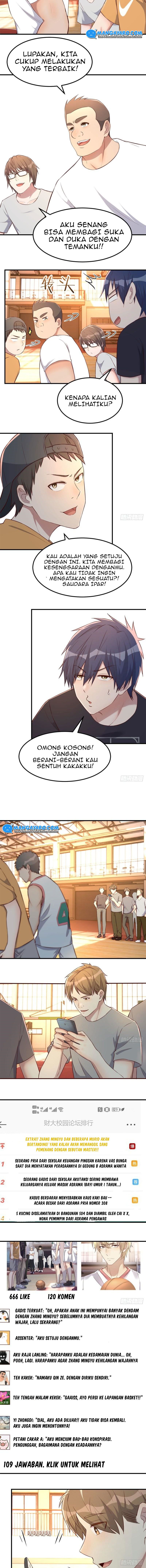 My Sister Is A Superstar Chapter 62 Gambar 3