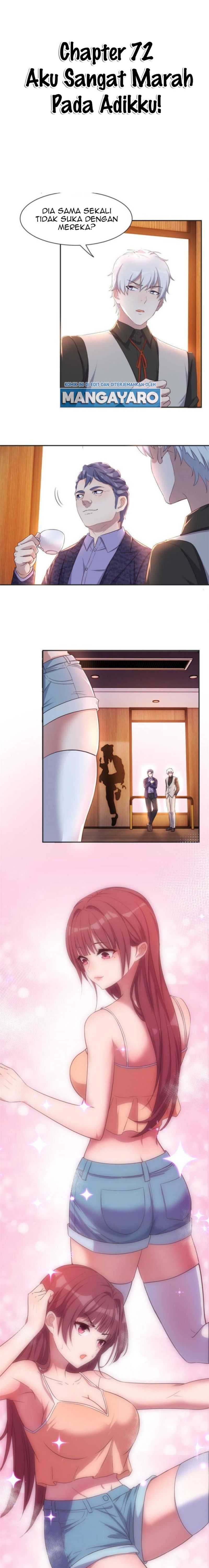 My Sister Is A Superstar Chapter 72 Gambar 2