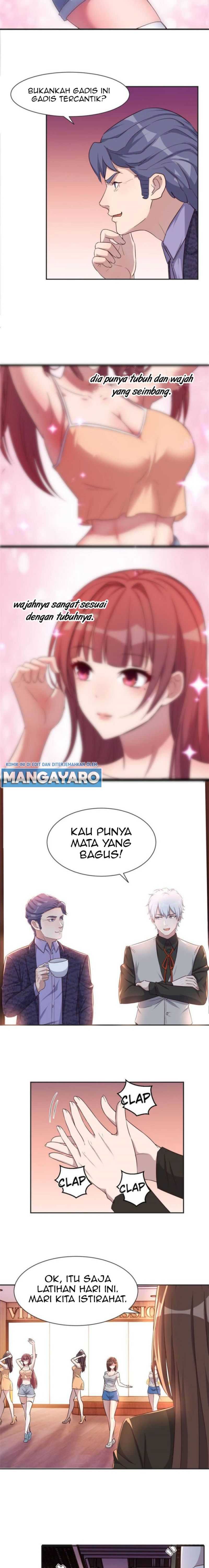 My Sister Is A Superstar Chapter 72 Gambar 3