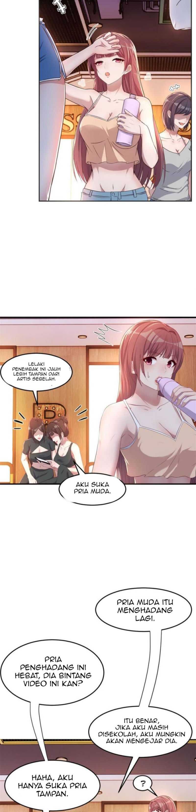 My Sister Is A Superstar Chapter 72 Gambar 4