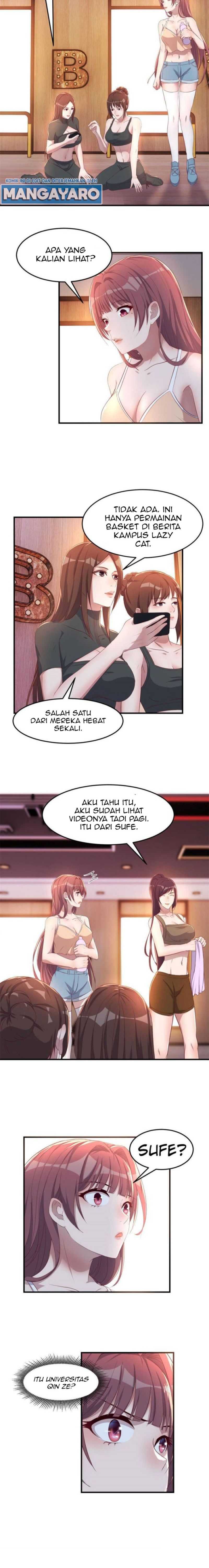 My Sister Is A Superstar Chapter 72 Gambar 5