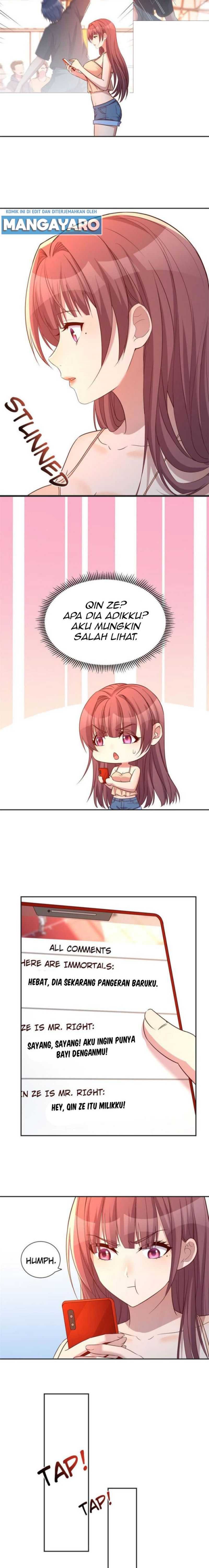 My Sister Is A Superstar Chapter 72 Gambar 8