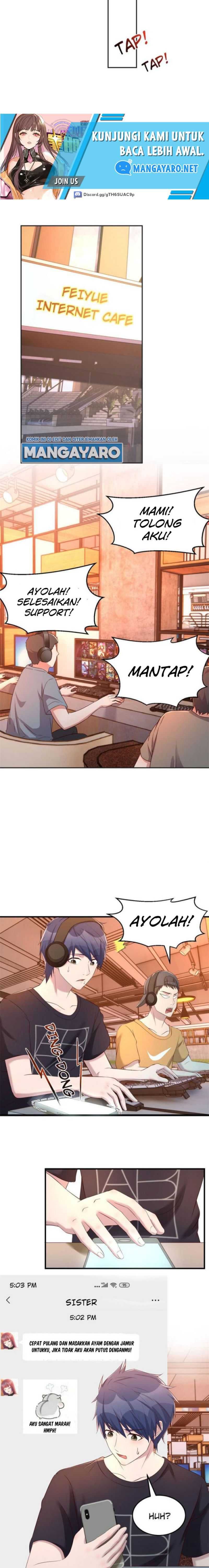 My Sister Is A Superstar Chapter 72 Gambar 9