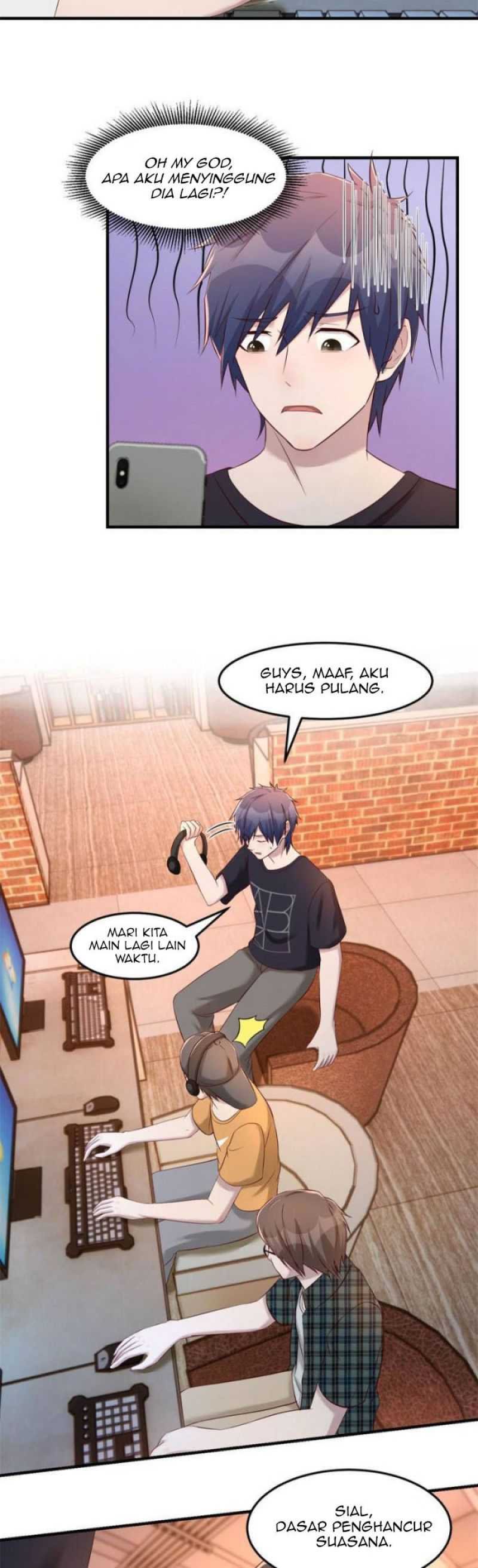 My Sister Is A Superstar Chapter 72 Gambar 10